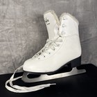 Jackson Ice Skates Softskate Women s Size 4 White