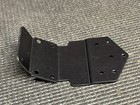 Vintage New Team Associated Rc10t Rc Stadium Truck Nose Chassis Plate 1 10