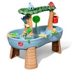 Kids Dino Showers Multi-color Water Table For Toddlers W  13-piece Playset