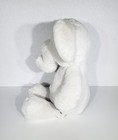 Kellytoy Baby Gray Elephant Rattle Soft Plush Stuffed Toy Lovey Crinkle 18  Euc