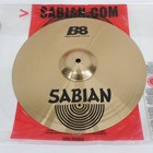 Sabian B8 Thin Crash Cymbal 14 Inch 35cm Bronze Drum Percussion