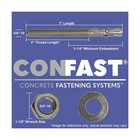 Confast 3 4  X 7  Stainless Steel Wedge Anchor  10 Per Box  3 4  X 7  10