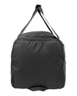 Under Armour Undeniable 5 0 Duffel Bag Black silver     Gym   Travel Sports Bag