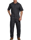 Dickies Mens Short Sleeve 33999 Work Uniform Wear Coveralls