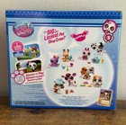 New Littlest Pet Shop Lps 150 151 Collie Dog Cow Pairs Cowabunga W Accessories