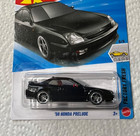 2026 Hot Wheels  f  Case Release    98 Honda Prelude   Black   New