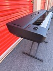 Korg Kross 88-key Music Workstation Keyboard Synthesizer W  Power Supply