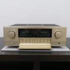 Accuphase E-380 Integrated Amplifier High End Audio Stereo Power Amp 100v Gold