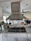 Wolf Ct36g s 36    5 Burner Natural Gas Cooktop Stainless Steel Tested Working