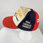 Dream Team Hat 1992 Olympics Snapback Jordan Magic Drexler Pippen Bird Malone