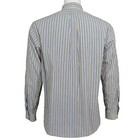 Vintage Ralph Lauren Shirt Men s Large Striped Button-up 90s Y2k