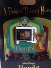 Disney Piece Of Disney Movies Walt Disney s Bambi Pin Le 2000