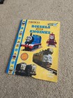  very Rare     Thomas And The Magic Railroad - Diesels And Engines   Htf Books