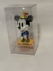 2003 Upper Deck Disney Treasures    mickey The Tailor    Bobble Head Figure New   