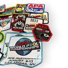 Apa Pool League Achievement Patches Lot Of 20  Rackless Night 9 Ball 8 Ball