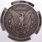 1889  cc  Morgan Silver Dollar  1 Ngc Vf35  003 Very Fine     king     Ecc c  Inc 