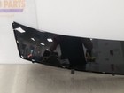 25 2025 Hyundai Elantra Decklid Upper Moulding Only Black 