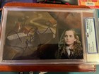 Emma Watson Signed Auto Photo cut - Hermione Granger Harry Potter Psa Authentic