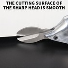 Air Scissors Shear For Cutting Iron Copper Wire Cutter Pneumatic Tool 2500rpm  