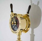 New Engine Room Order Ship s Brass 43   Telegraph Nautical Marine Sailor s Gift