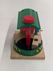 Brio Wooden Railway System    goods Terminal    Vintage