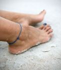 Mens Surfer Cord Anklet Bracelet Beach String Foot Jewelry Women Gift Unisex 