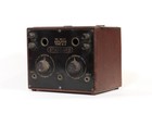 1922 Standard B2 Two-stage Amplifier W orig  Transformers   Bb Tipped Tubes
