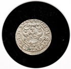 Poland  Riga  Sigismund Iii  1587-1632  Billon Solidus  1598  Ngc Ms62