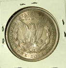 1921-p Morgan Silver Dollar  1 Coin Rose Toner Philadelphia Mint Uncirculated