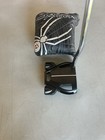 Taylormade Spider Tour Black 2020 Sight Line Double Bent 35    Unused Usa Putter