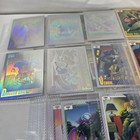 1991 Impel Marvel Super Heroes Trading Cards Series 2 Complete Set Holograms
