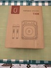 Jyx-69bt Portable Karaoke Speaker - 2 Wireless Mics 