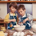 Kids Apron For Boys  Unisex Apron With Adjustable Neck Strap  Nine Planet