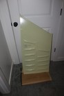 Nos C-141 Starlifter Sheet Metal Aircraft Skin Panel 3w12029-102 40 X 20