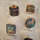 Vtg Hot Air Balloon Enamel Lapel Pins Lot Of 37 New Sealed 1993-2012 Collectible
