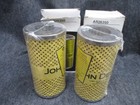 Lot Of 2 - Genuine John Deere Engine Oil Filters  ar26350