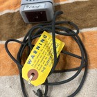 Vintage Turner Nos Air Chief Microphone Untested Crystal Model 808