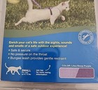 Kitty Harness Bungee Leash Lilac Purple  Petsafe Come With Me Size Small Nib