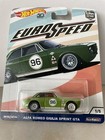 Hot Wheels 2017 Eurospeed Complete 5 Car Collection 50 Anniversary 