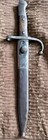 Original Turkish 1903 Mauser Bayonet  Nice Original Bayonet