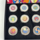 The Zodiac Signs The Commemorative Set Coin   Medal