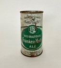 Frankenmuth International Ale Flat Top B o Beer Can  International Breweries  Ny
