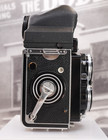Rolleiflex 2 8f Planar  tested-working Meter 