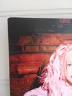 Cyndi Lauper Promo Poster Detour Country Album Pop Icon Diva Glam New Wave Grrl