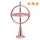 Self-balancing Gyroscope Anti-gravity Decompression Educational Toy Colorful    