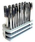 Spellmaco Transfer Punch Set 3 32-1 2  317 - New  - Made In Usa 