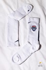 Nike Nba Elite Quick Socks  - Team Usa White And Navy - Mid   Full Length