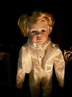 Haunted Possessed Doll  Boy Spirit  Inquisitive  Playful Energy  Paranormal