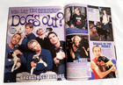 Tiger Beat - Backstreet Boys  Puppy Love  april 2001  Vintage  Rare  No Label