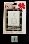 Studio Decor 12 Different Christmas Picture Frames Ornaments Your Choice New